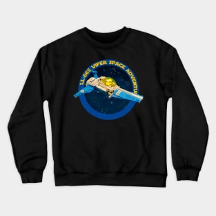 LL 665 Viper Space Adventure Crewneck Sweatshirt